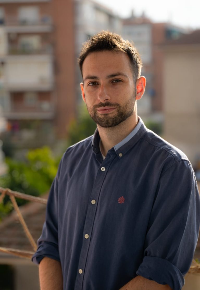 Sergio Retuerta - Psicólogo