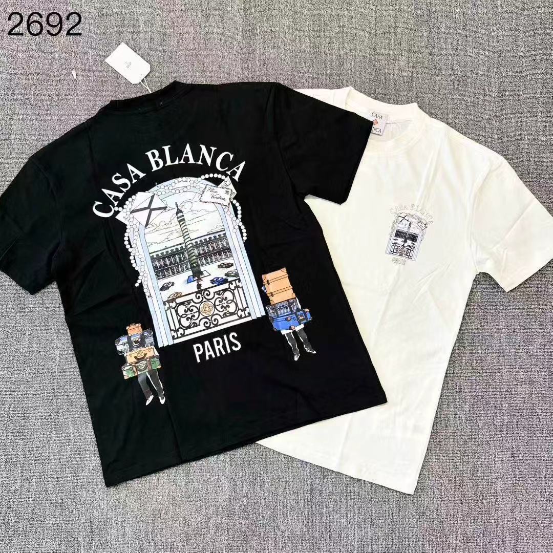 Camiseta Casa Blanca Paris Place Vendôme