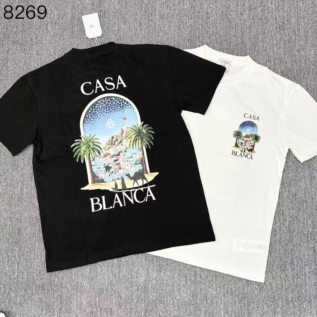Camiseta Casablanca Desert Camel Oasis