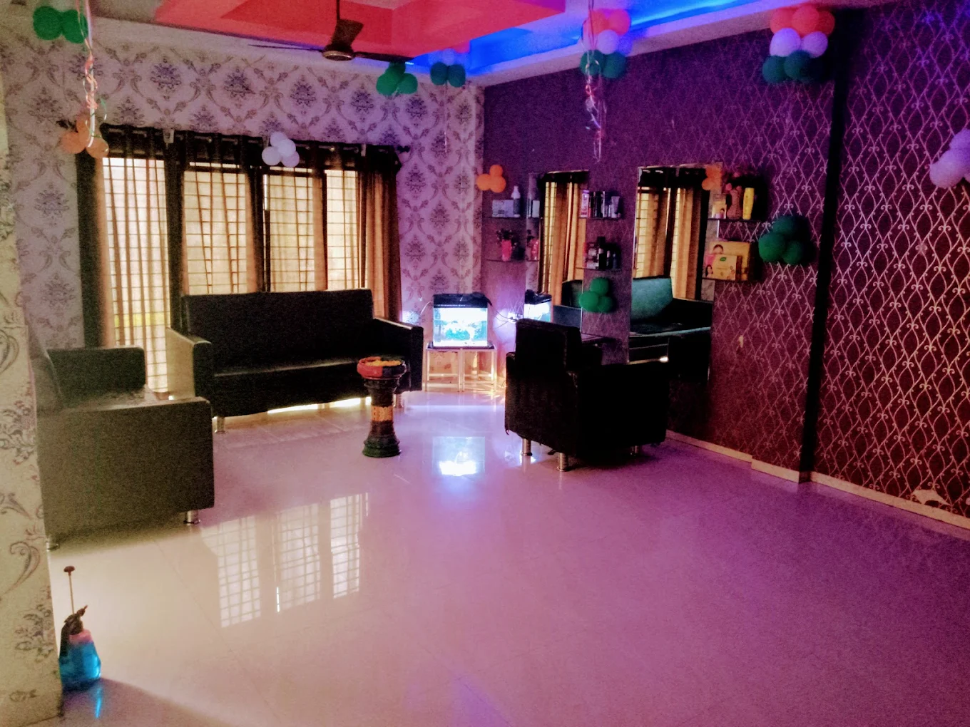 Spa interior 4