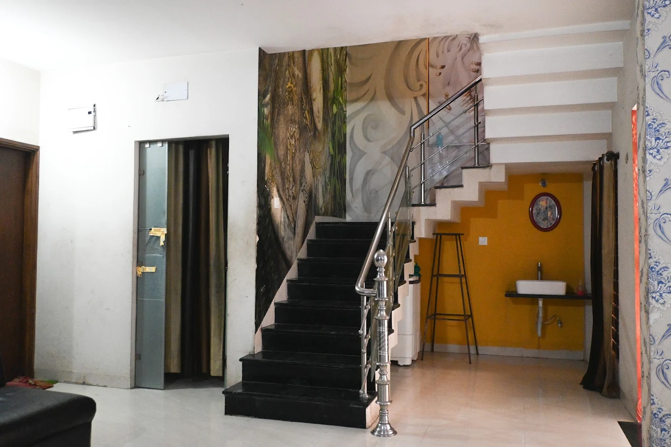 Spa interior 3