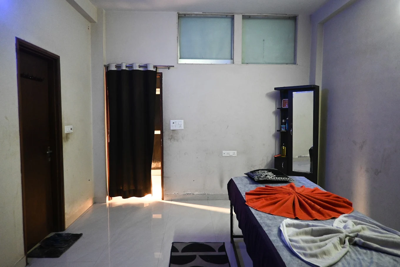 Spa Care & Wellness interior