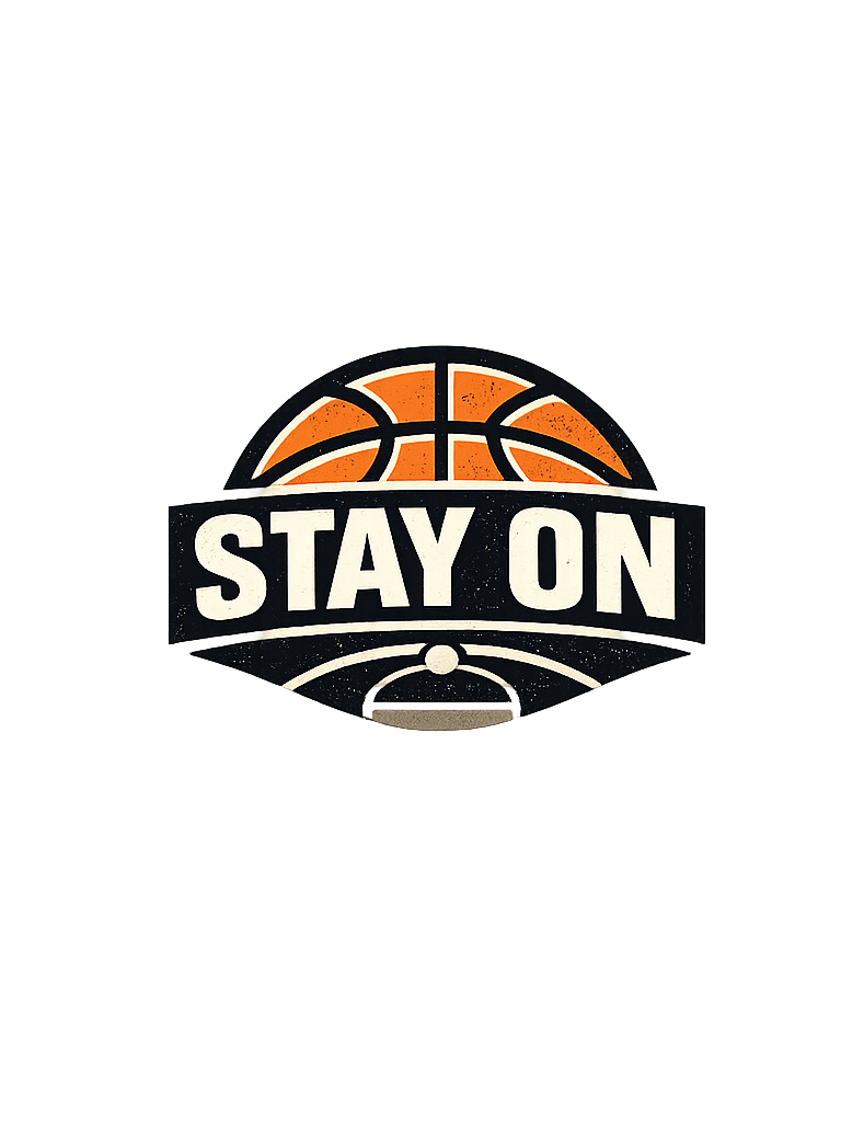 STAY ON Logo
