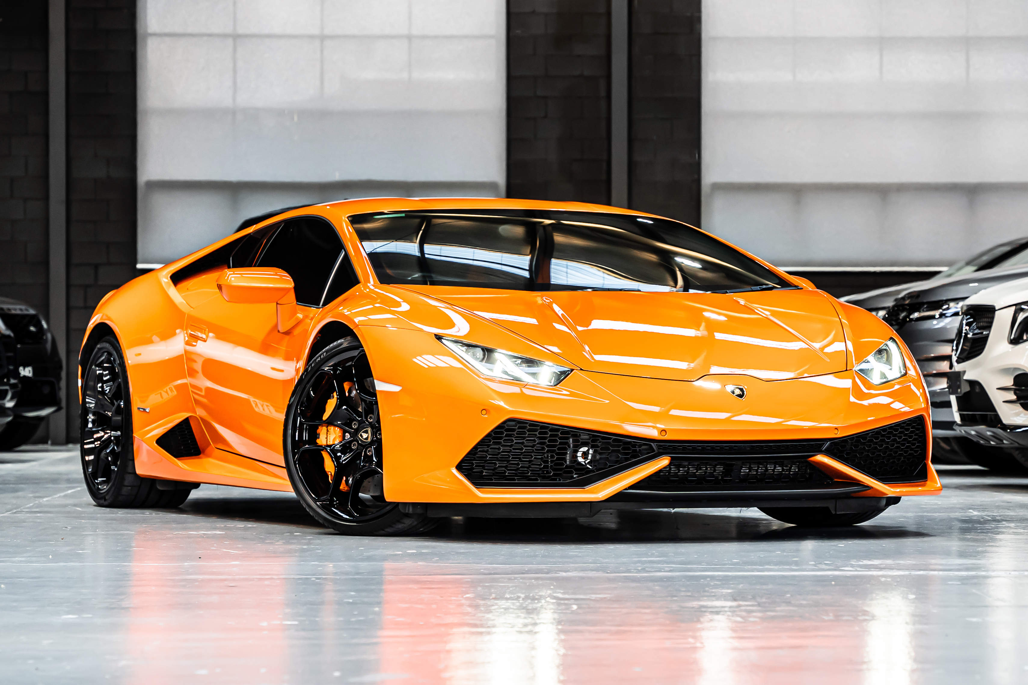 Purchase a Car