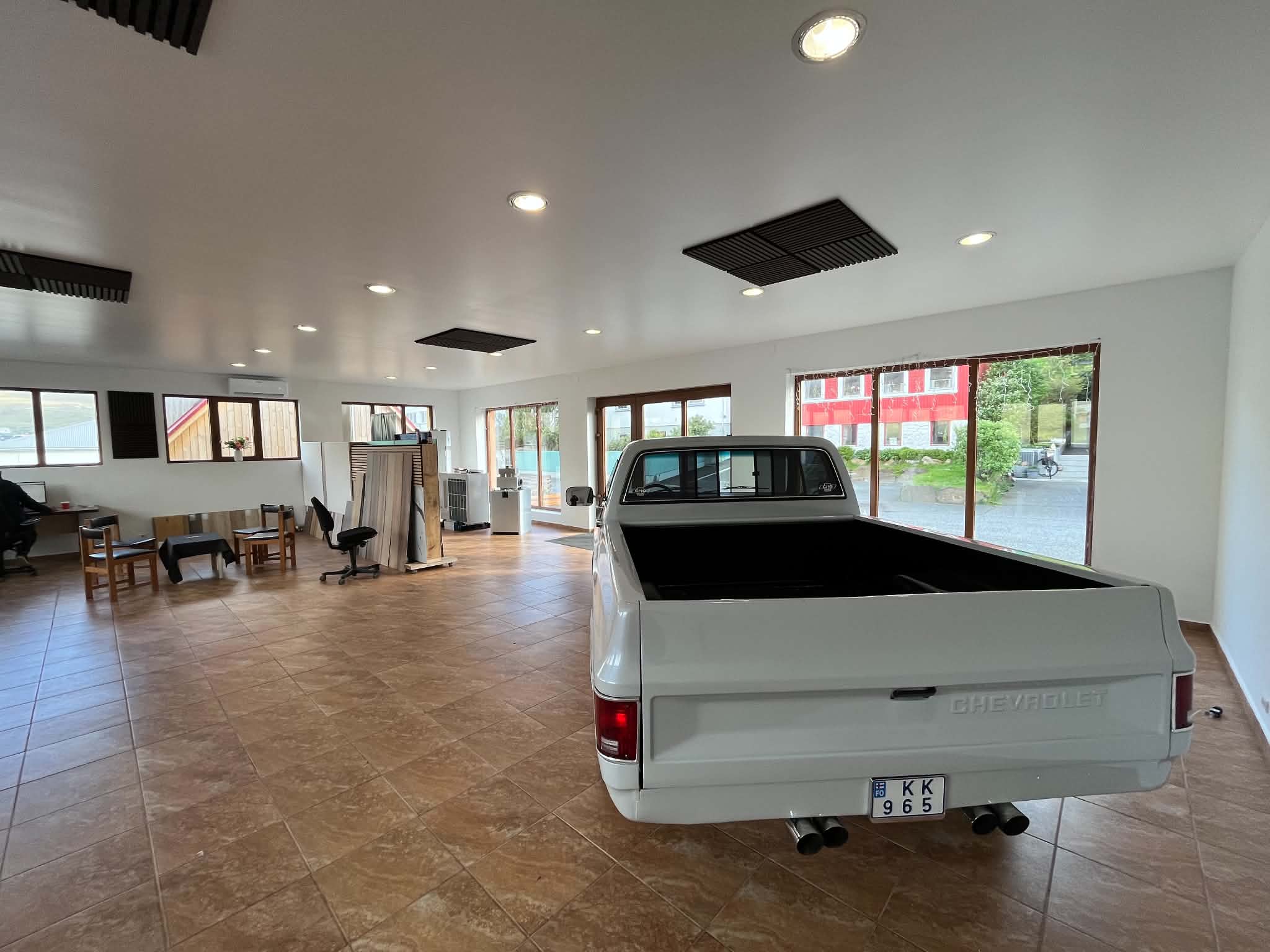 NB Nexus Showroom