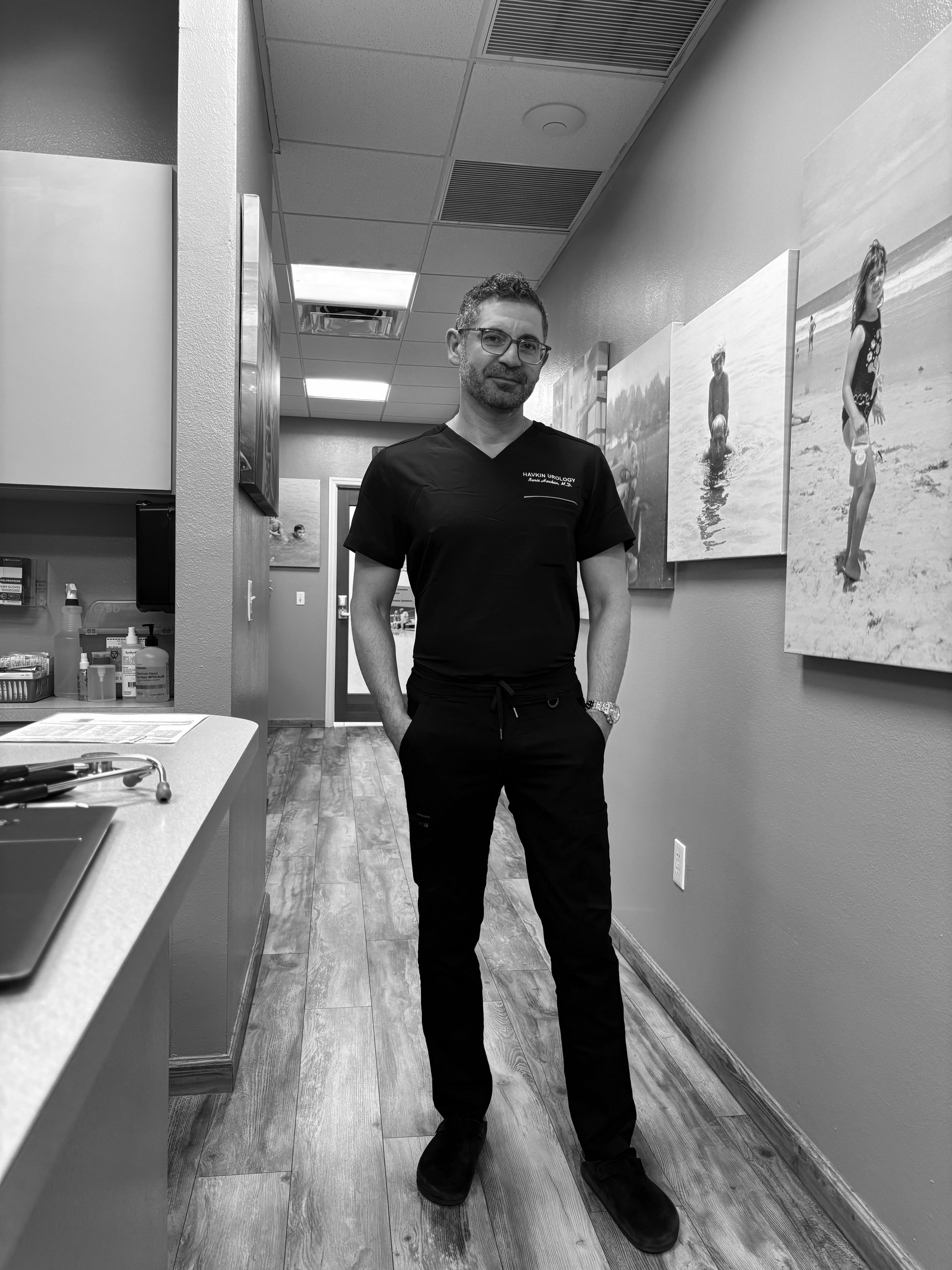 Dr. Boris Havkin, MD