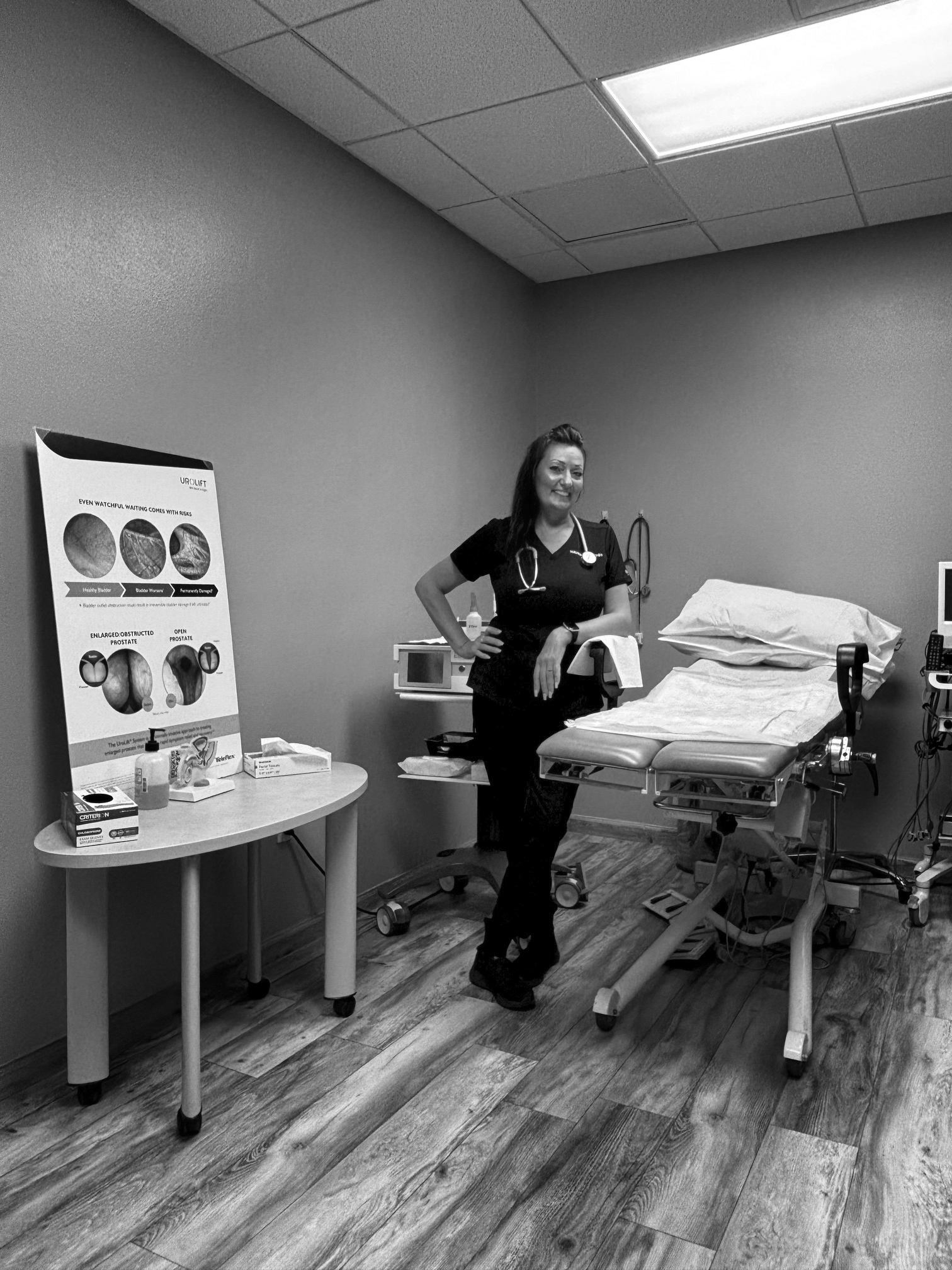 Dawn Matrigali, RMA, CNS (RN/BSN in progress)