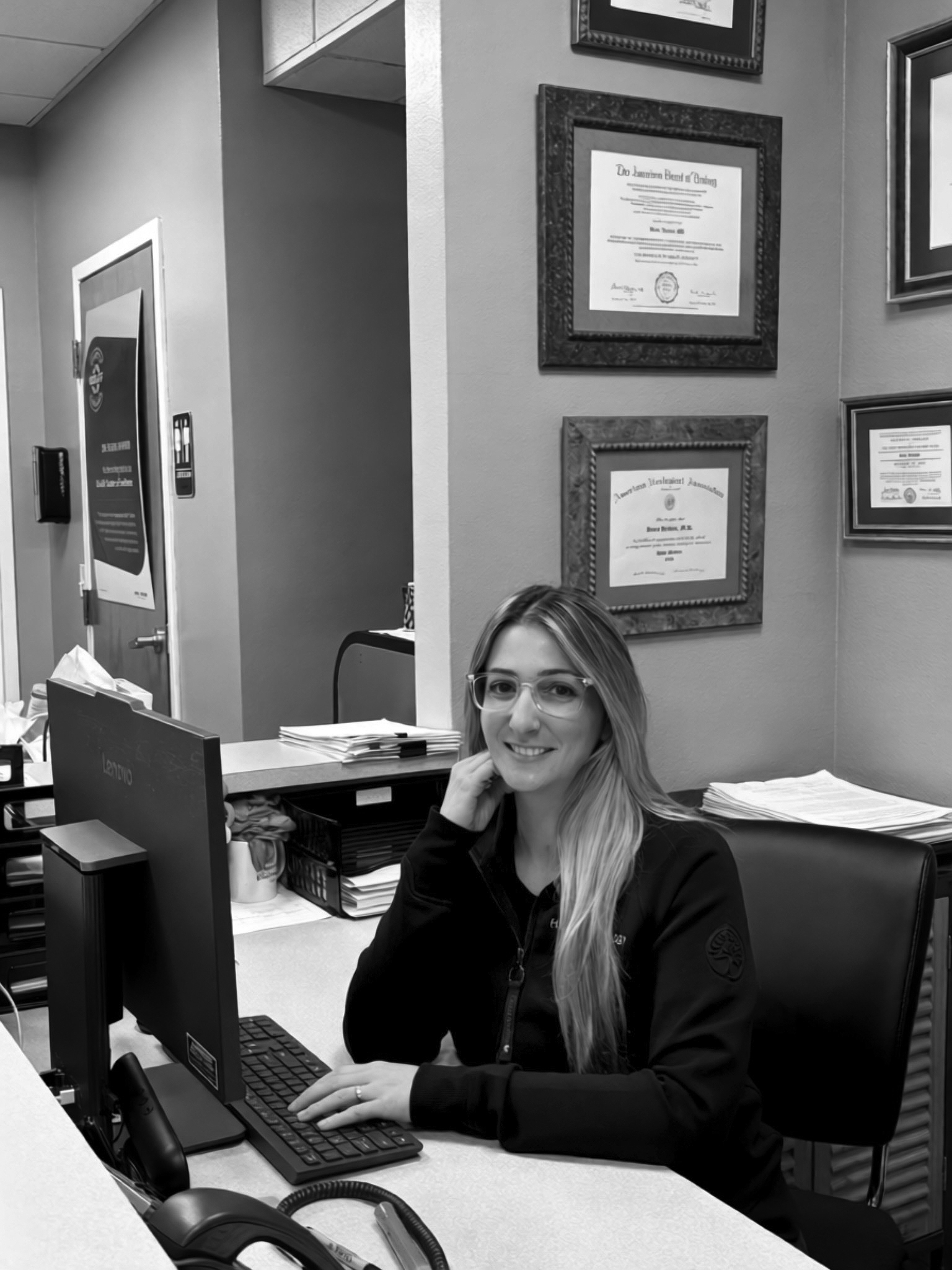 Christina Head, RMA, CNS