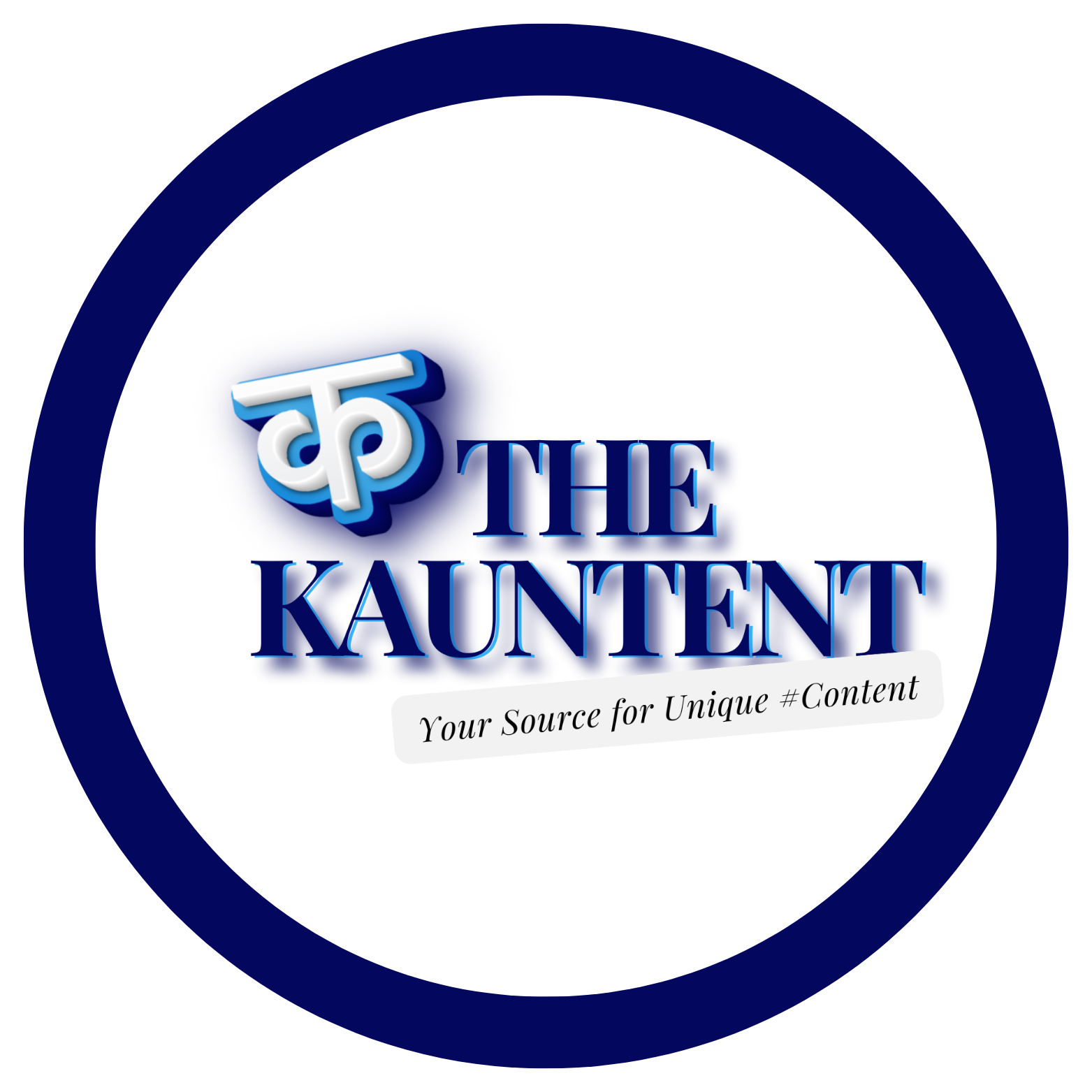 The Kauntent - Digital Authority and Marketing Systems