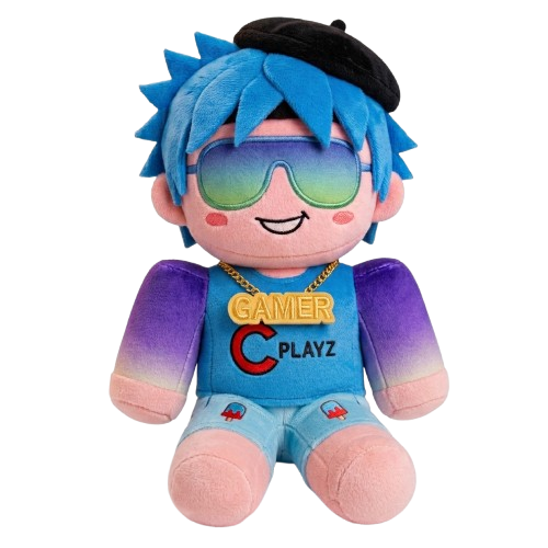 Canpanplays mascot