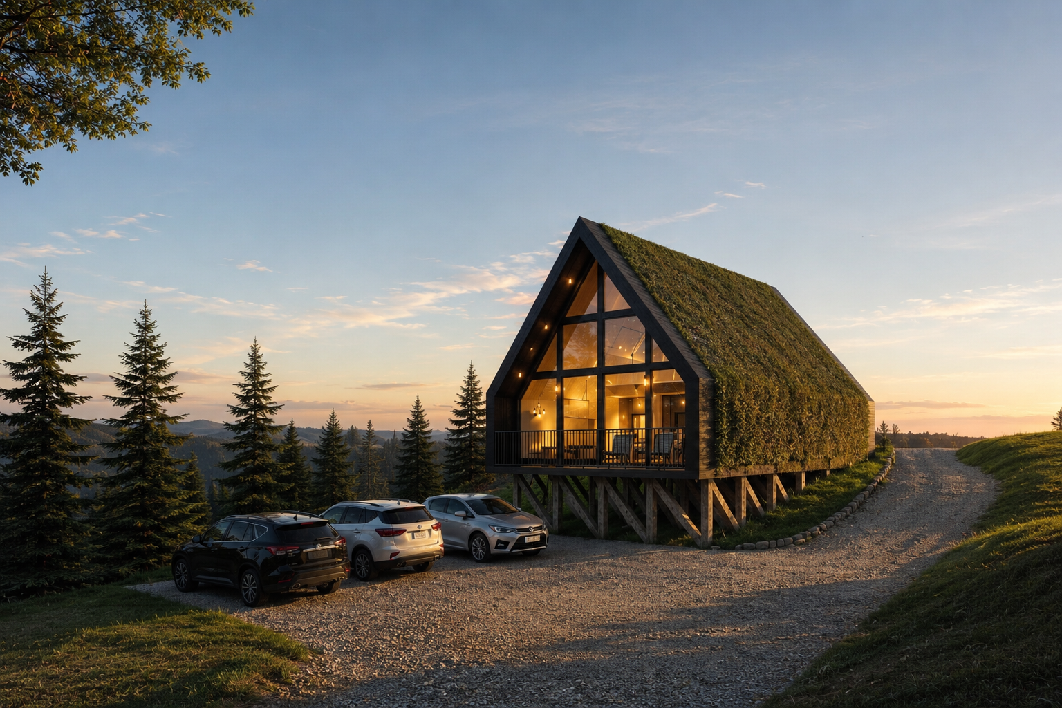 Groene Architectuur