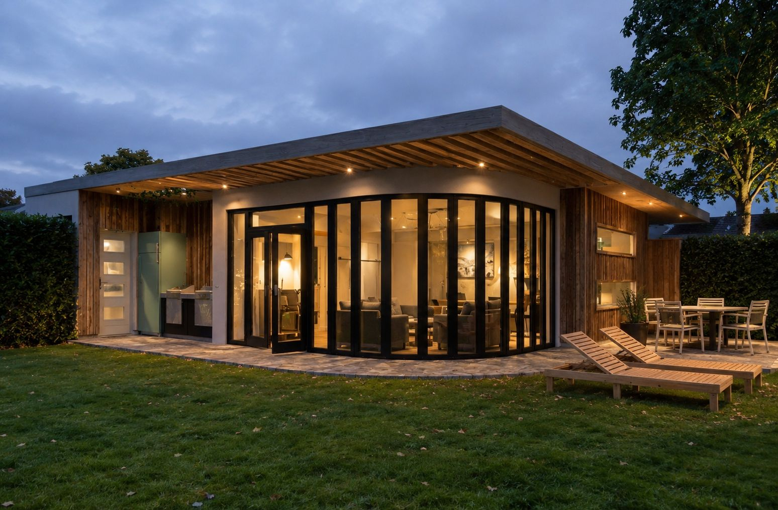 Houten Paviljoen