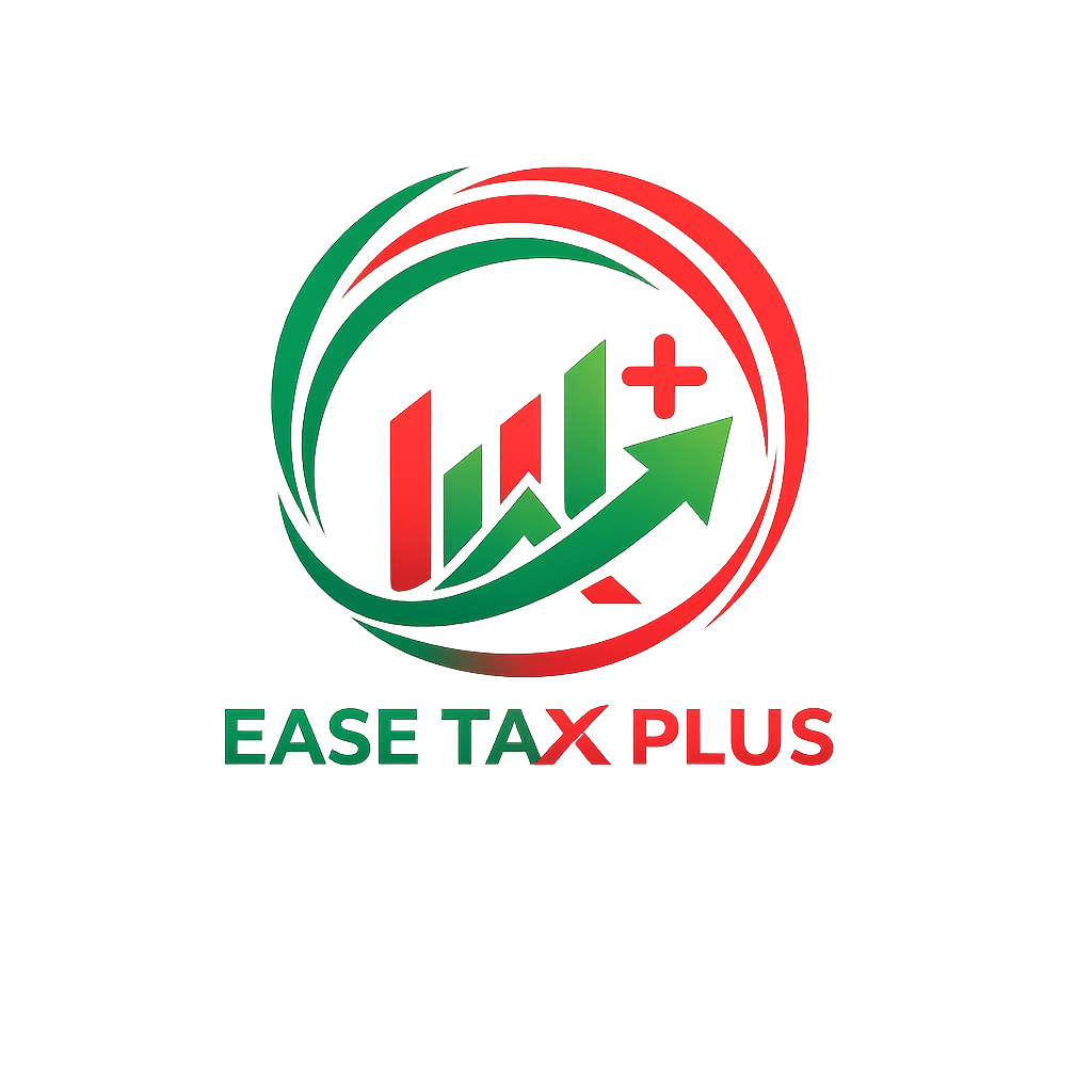 Ease Tax Plus logo