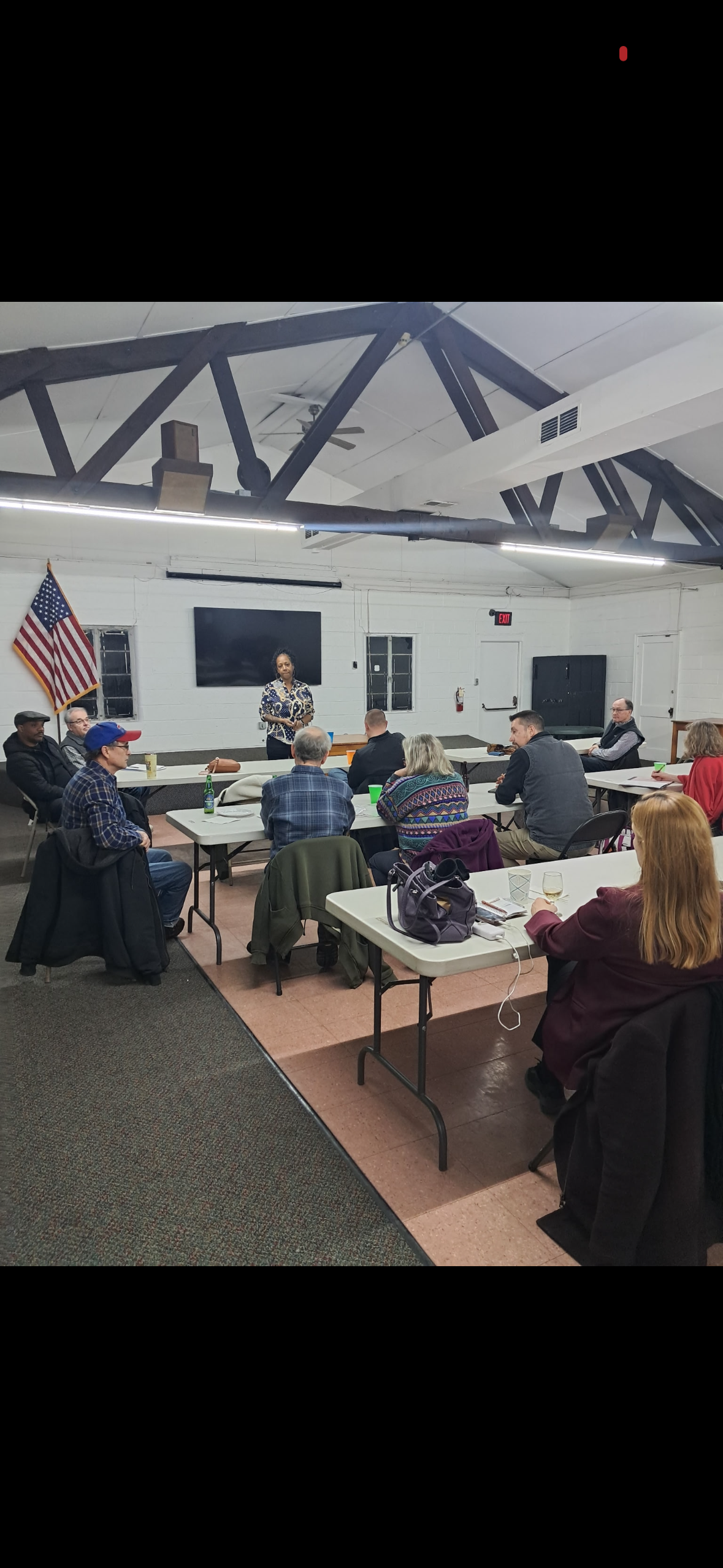 Community Leaders Endorse Washington Campaign