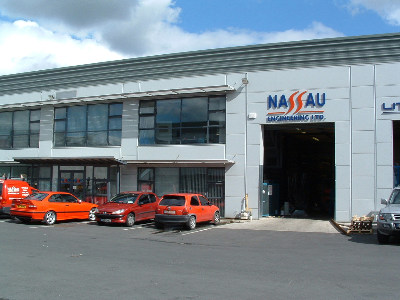 Nassau Engineering facility