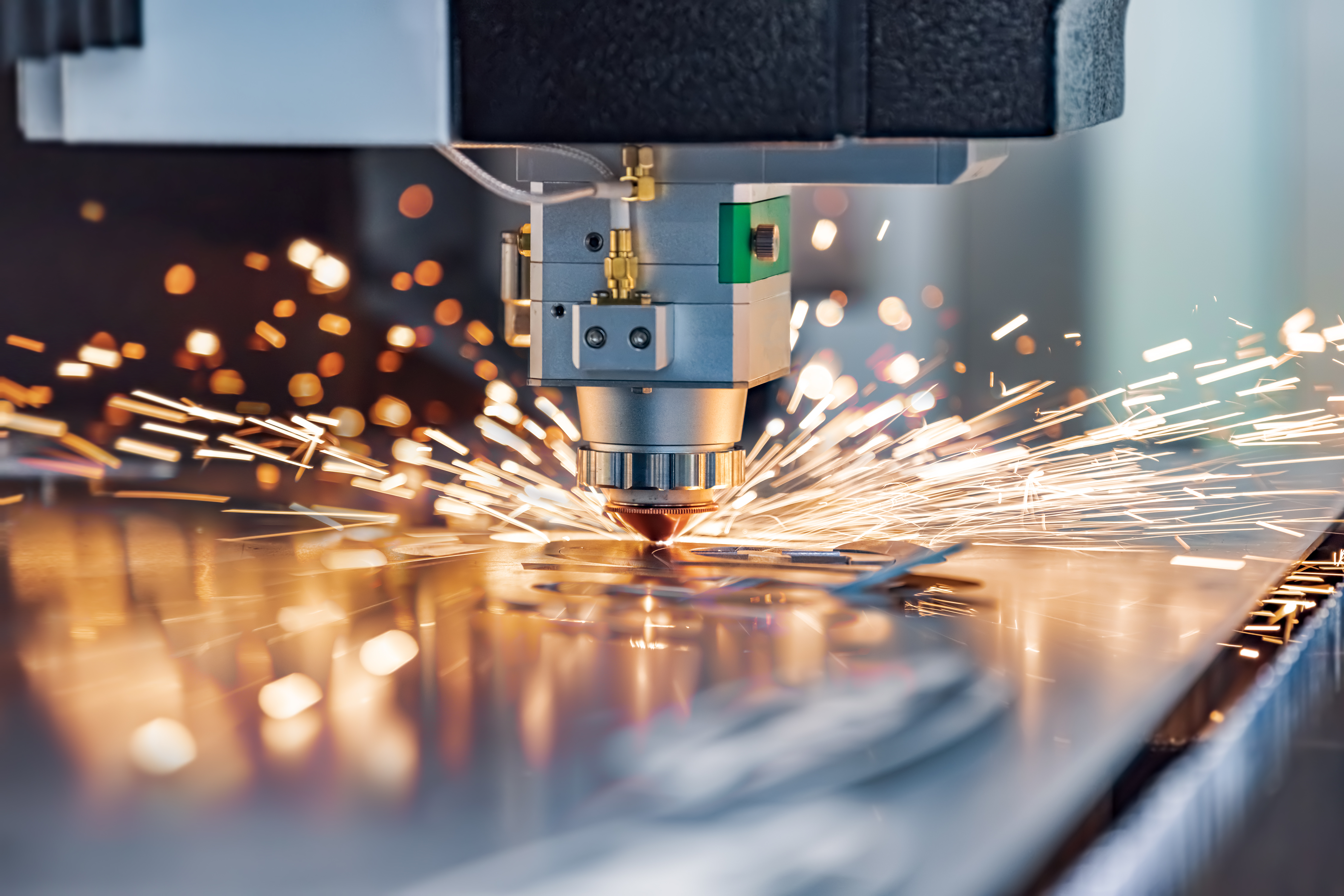 Laser Cutting