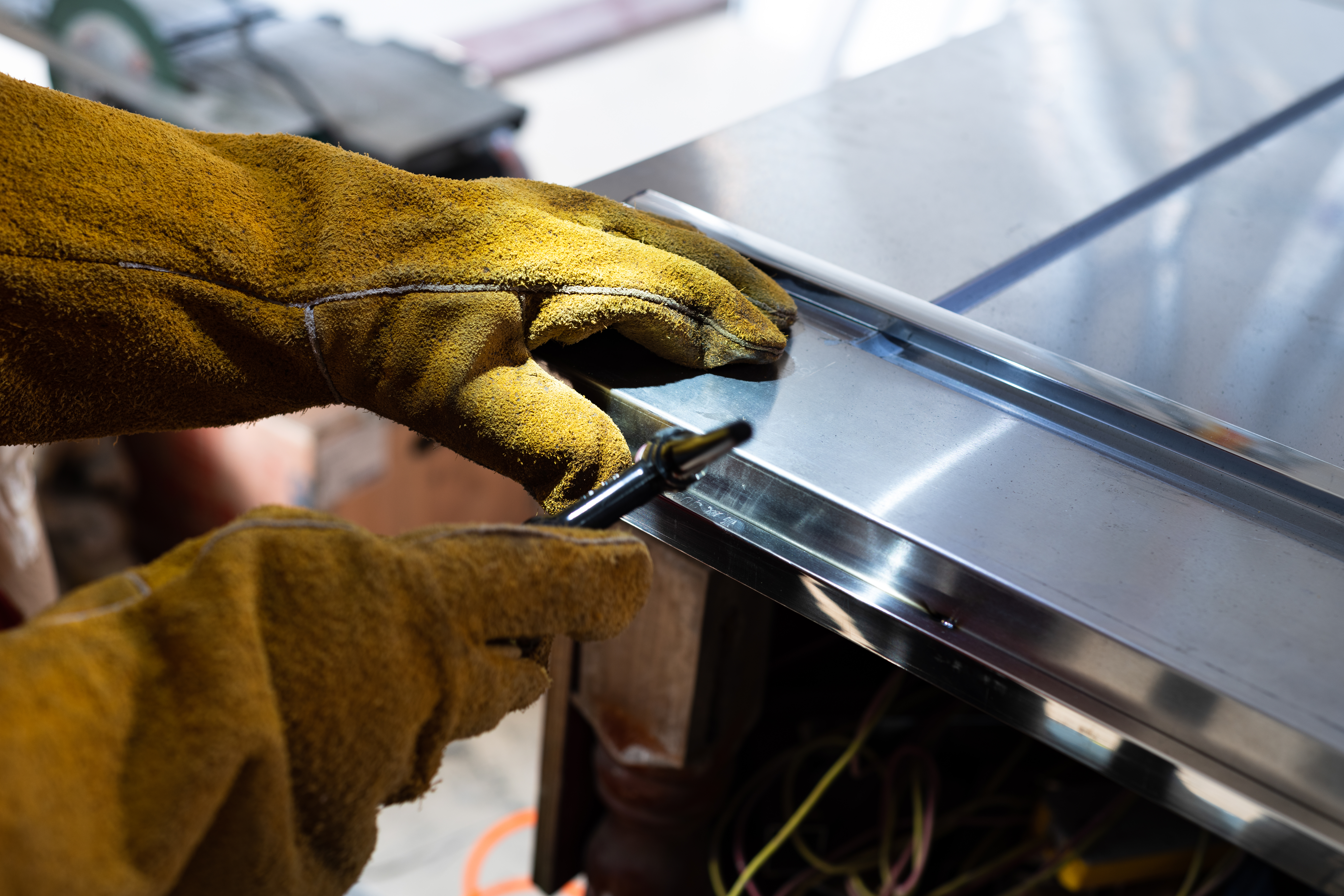 Sheet Metal Fabrication