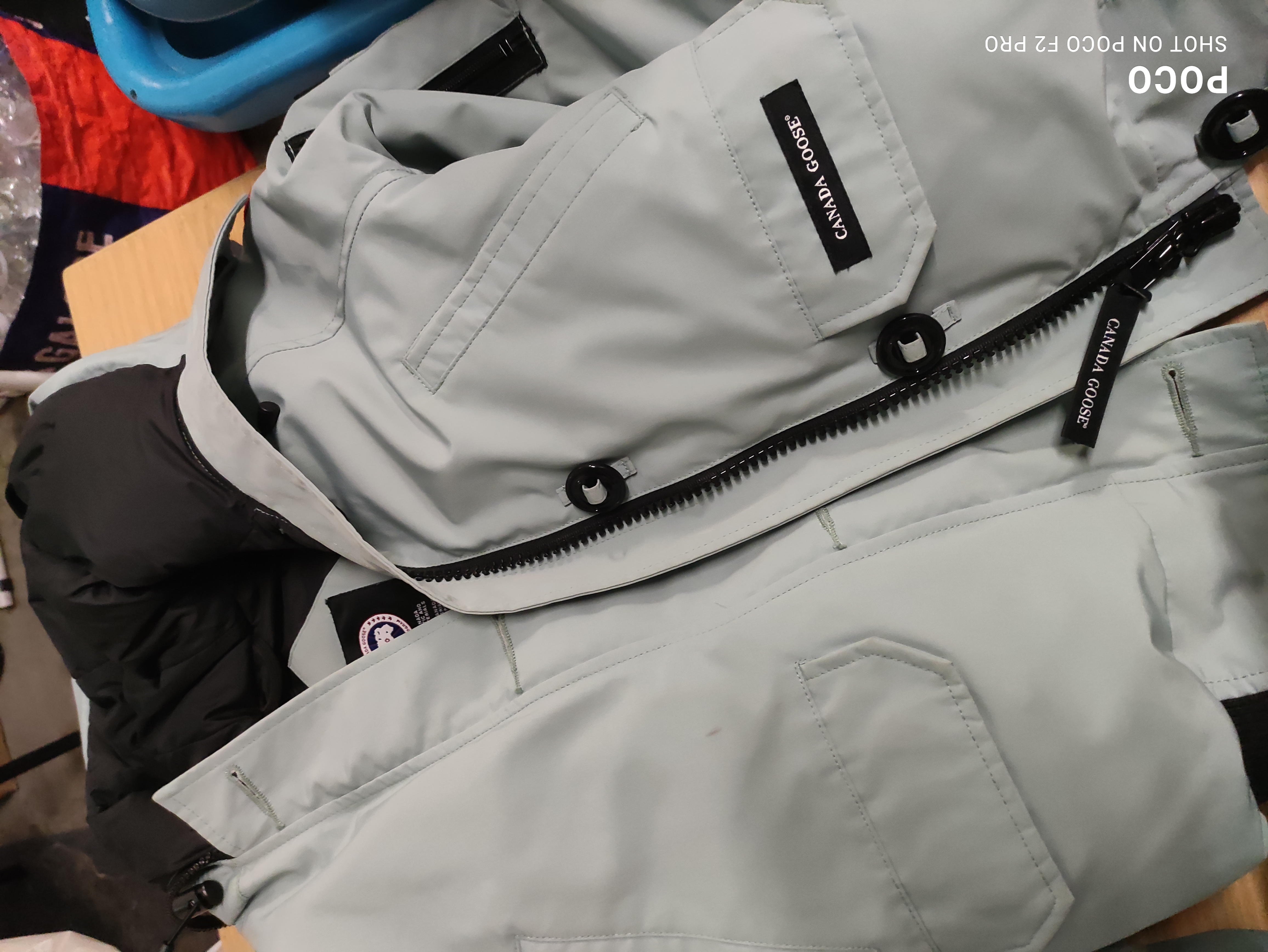 Canada Goose Jacket Cleaning