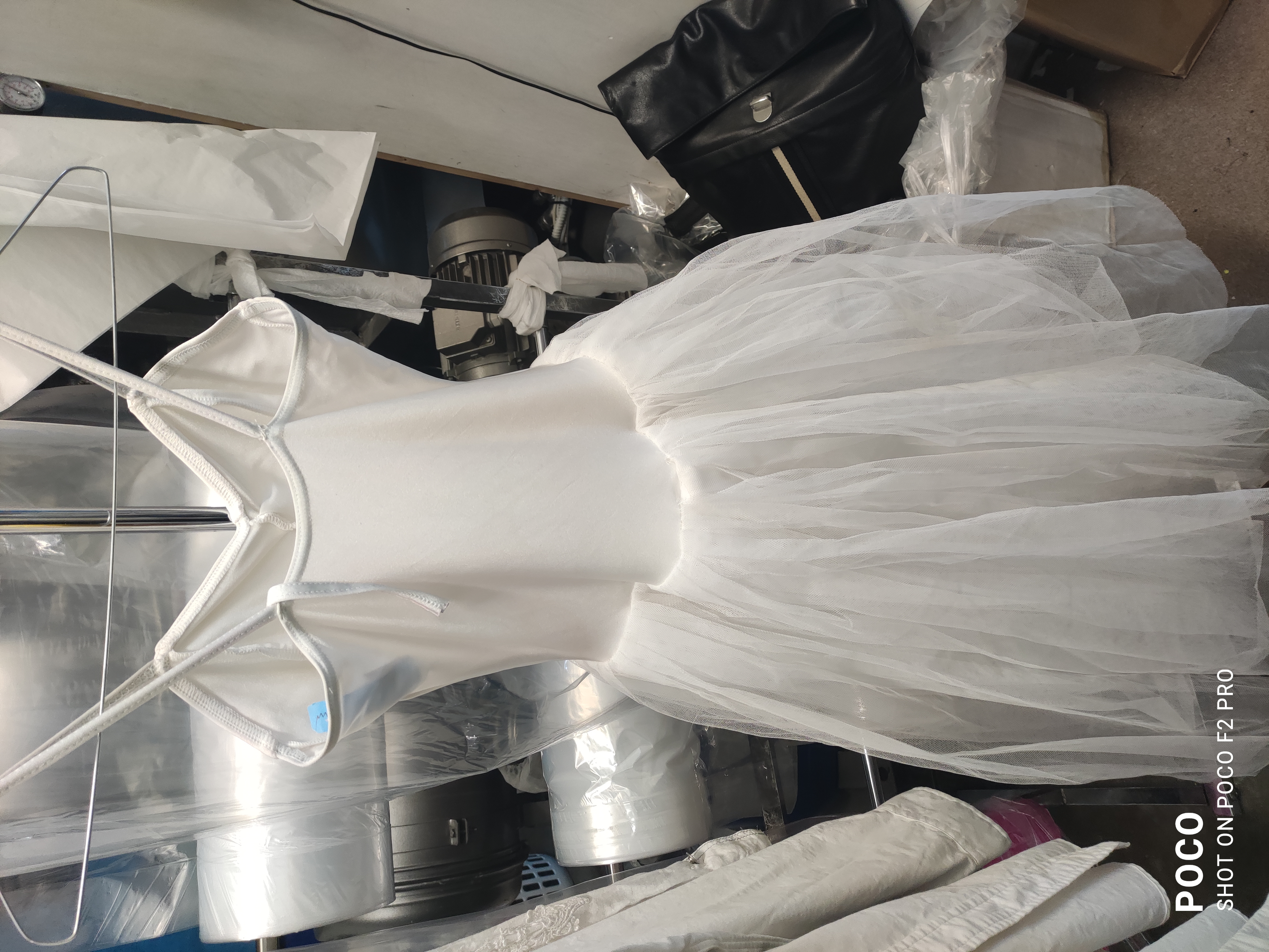 Wedding Dress Cleaning