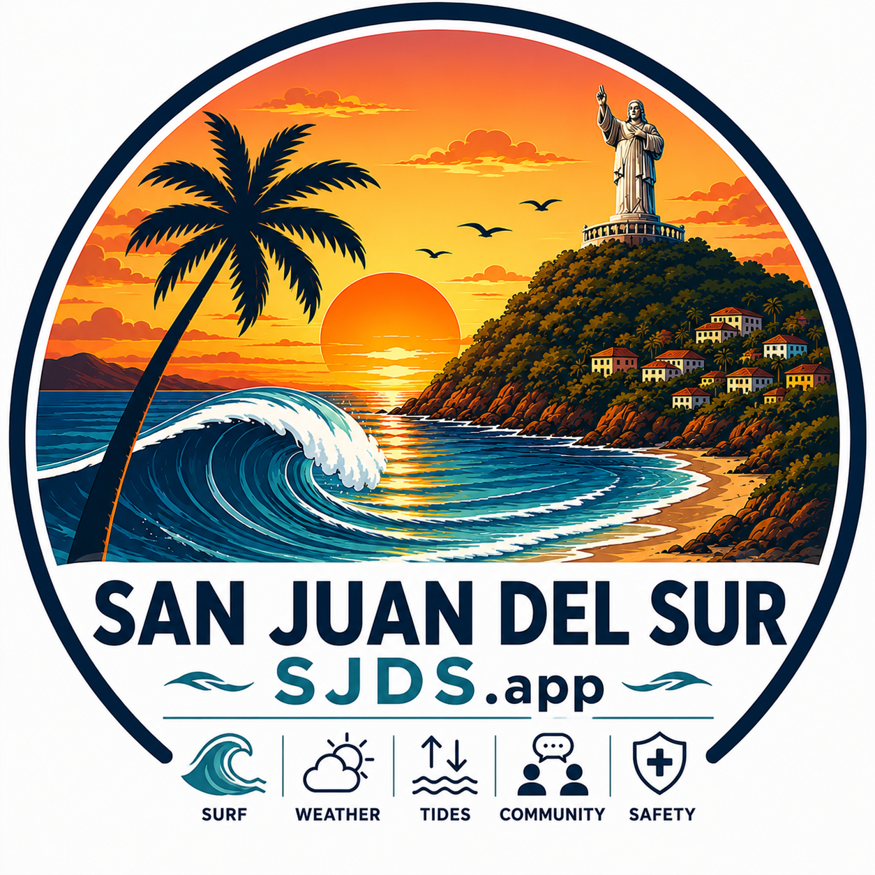 San Juan del Sur App - SJDS.app