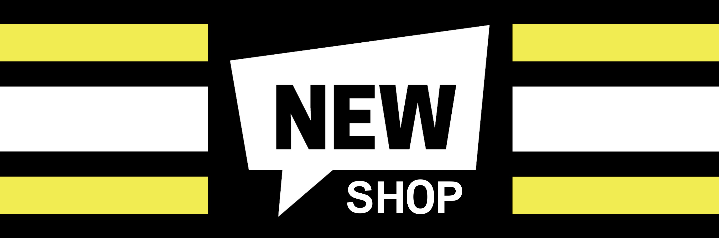 New Shop Logo