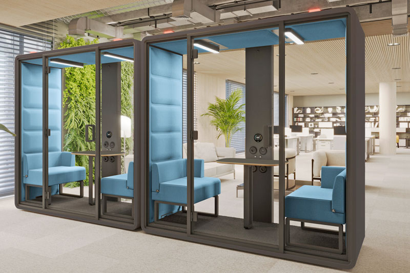 Office Pods