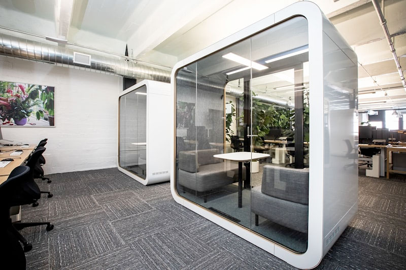 Meeting Pods