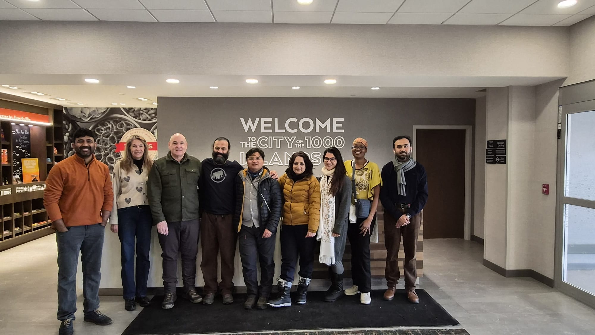 Doc2Canada doctors visiting Brockville, the City of 1000 Islands