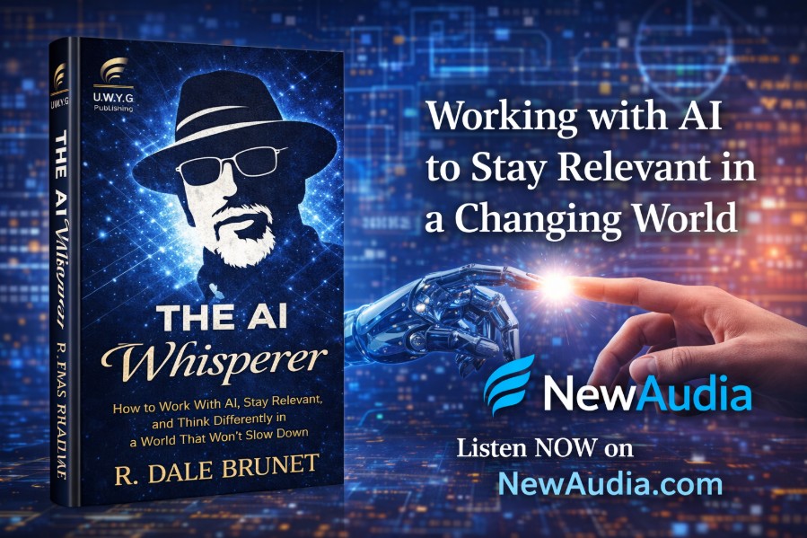 The AI Whisperer by R. Dale Brunet