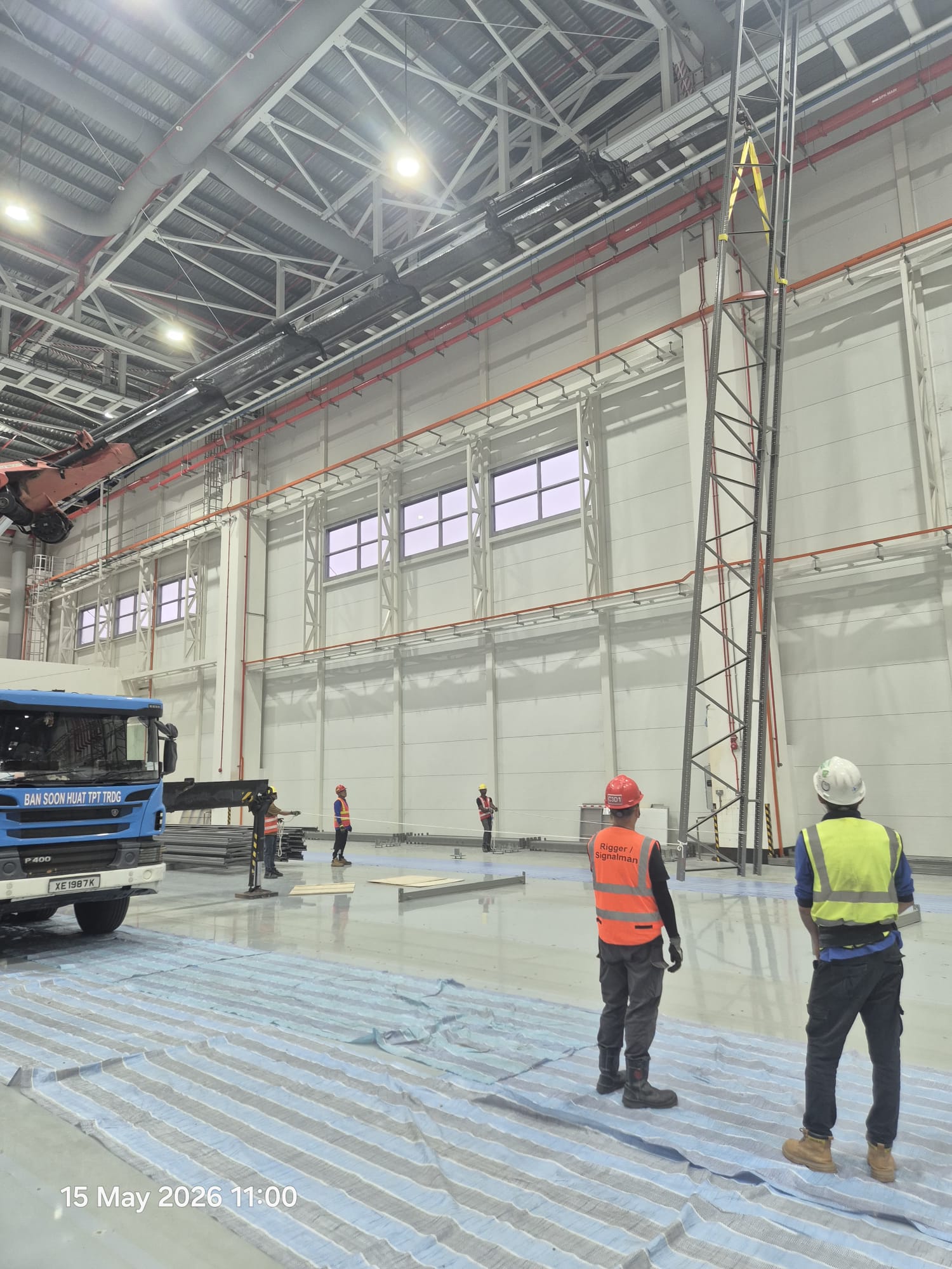 On-Site Operations