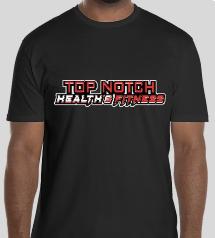 Top Notch Health & Fitness Tee