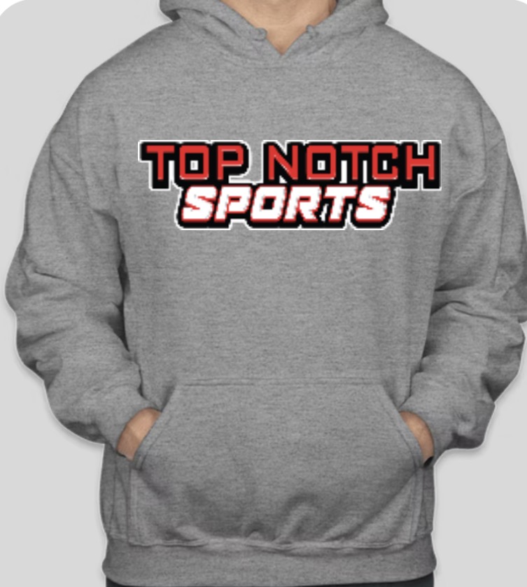 Top Notch Sports Hoodie