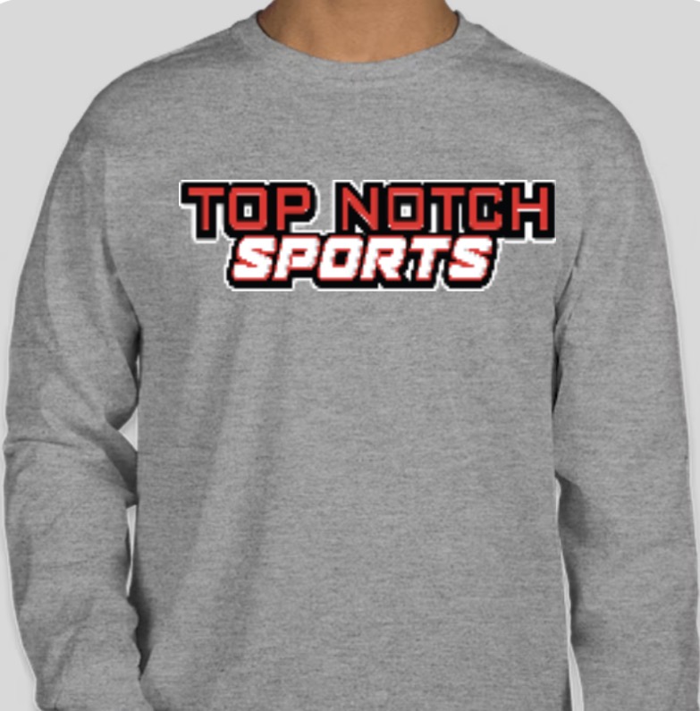 Top Notch Sports Long Sleeve