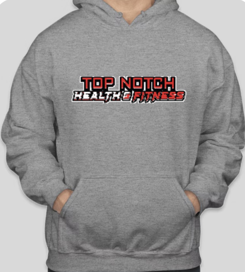 Top Notch Health & Fitness Hoodie