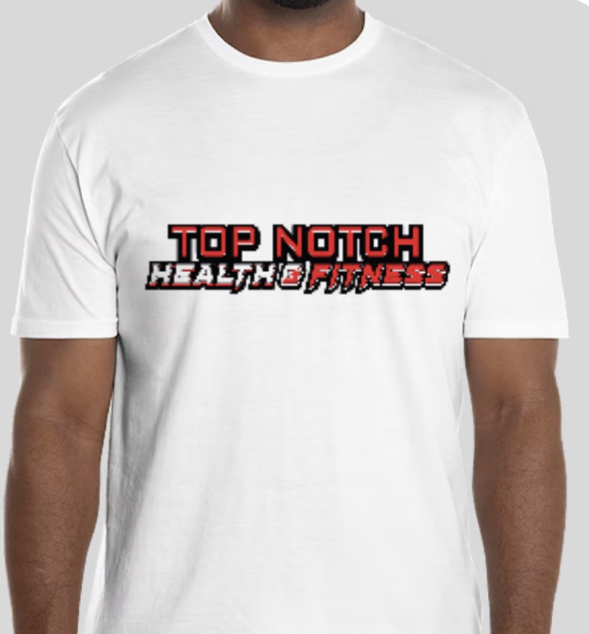 Top Notch Health & Fitness Tee