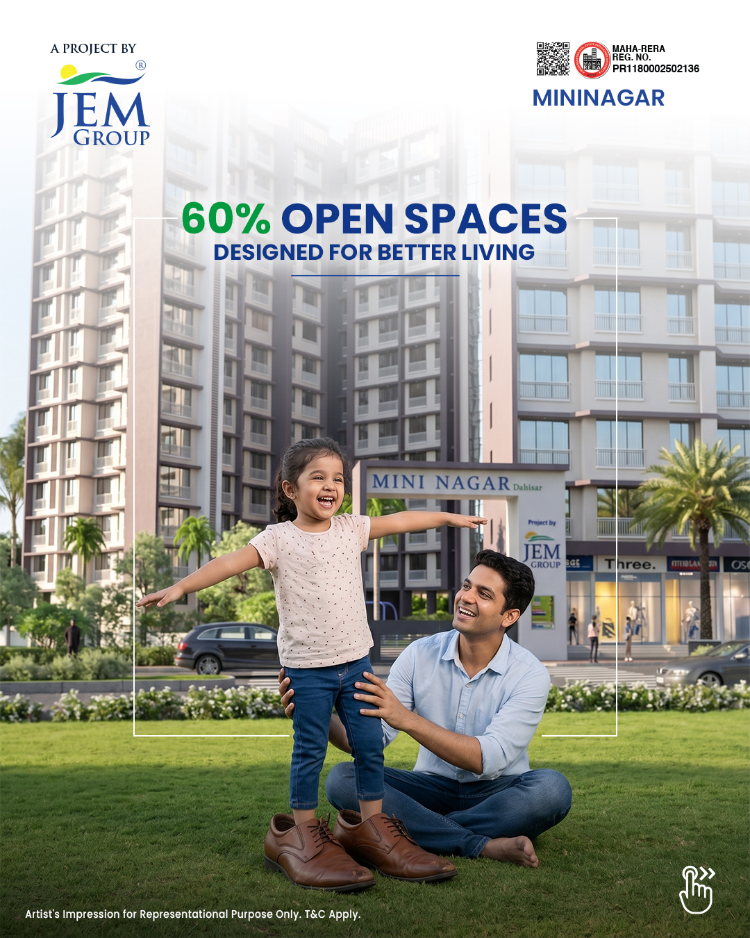 1 BHK Flats in Dahisar Under 1 Crore: Affordable Luxury at Mini Nagar Rawalpada