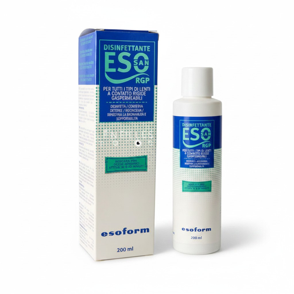Esosan RGP — Esoform — Level Optique Rabat