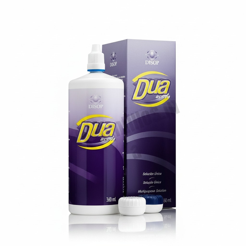 Dua Activa — Disop — Level Optique Rabat