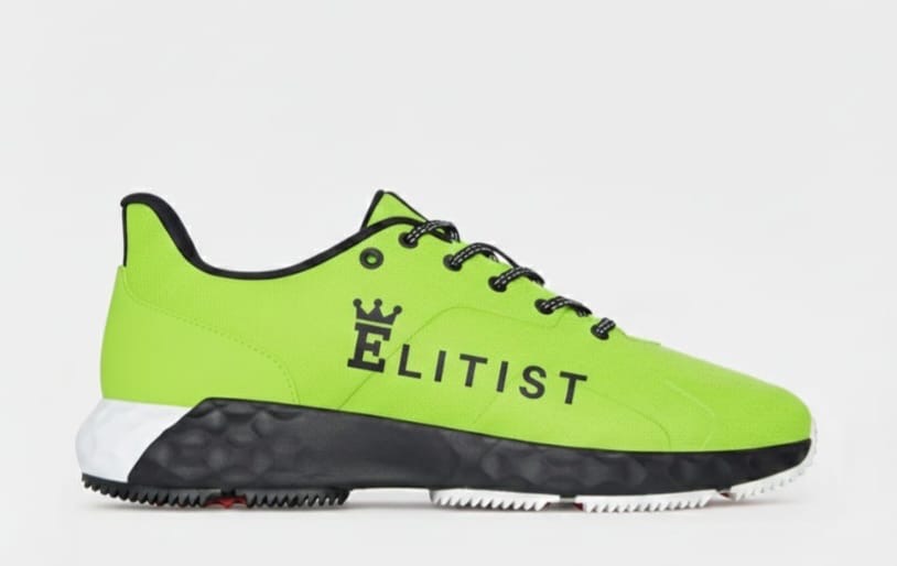 Elitist Stealth Black alternate