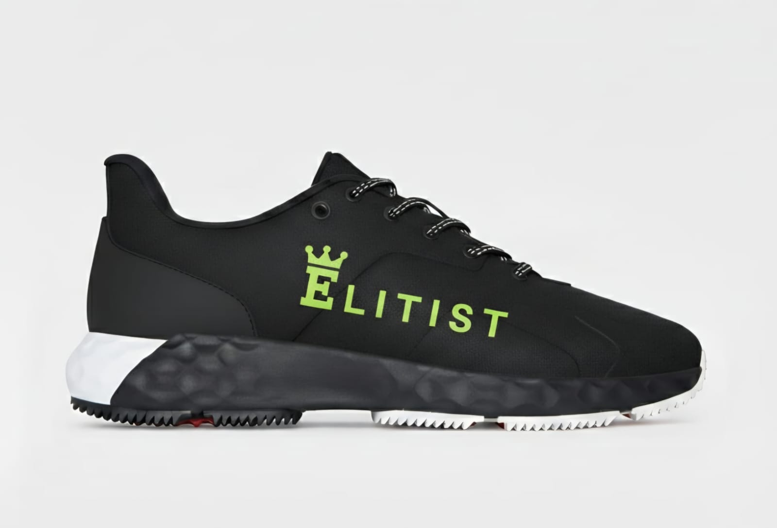 Elitist Stealth Black