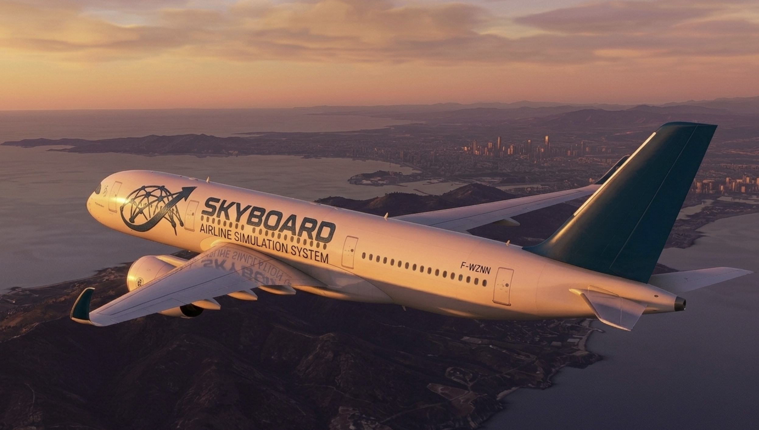 Shyboard Skyboard | Simulador de negocios de aerolíneas para MBAs y programas ...