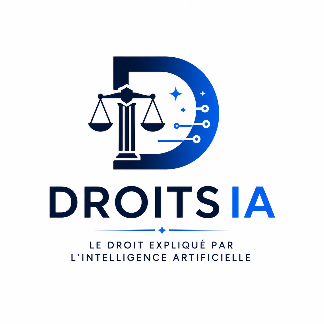 DROITS IA