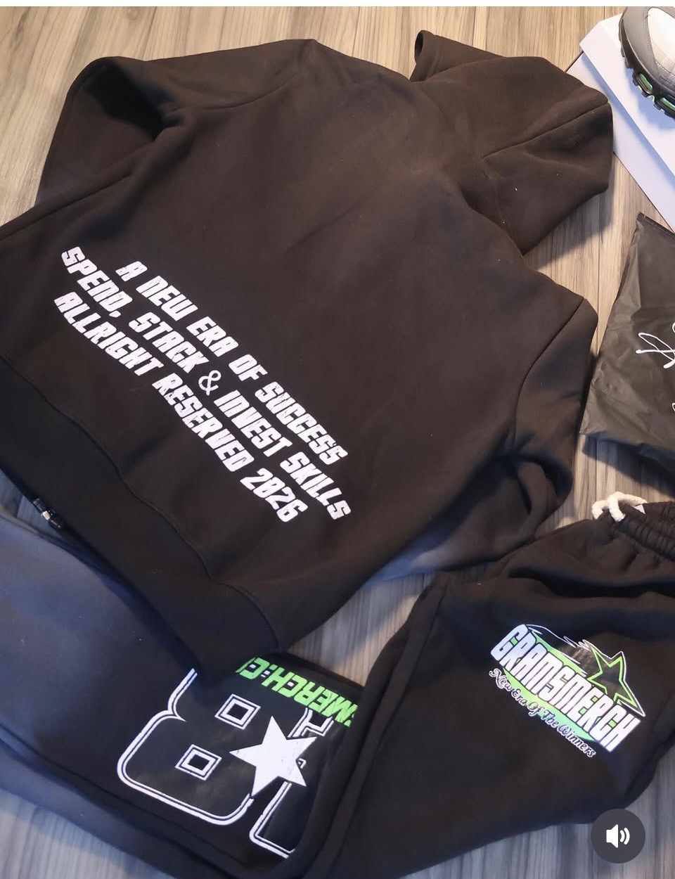 New Era Of Success Hoodie