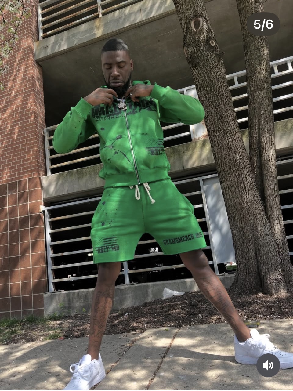 GramsMerch hero