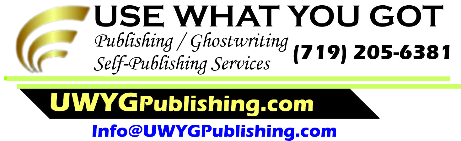 Use What You Got Publishing