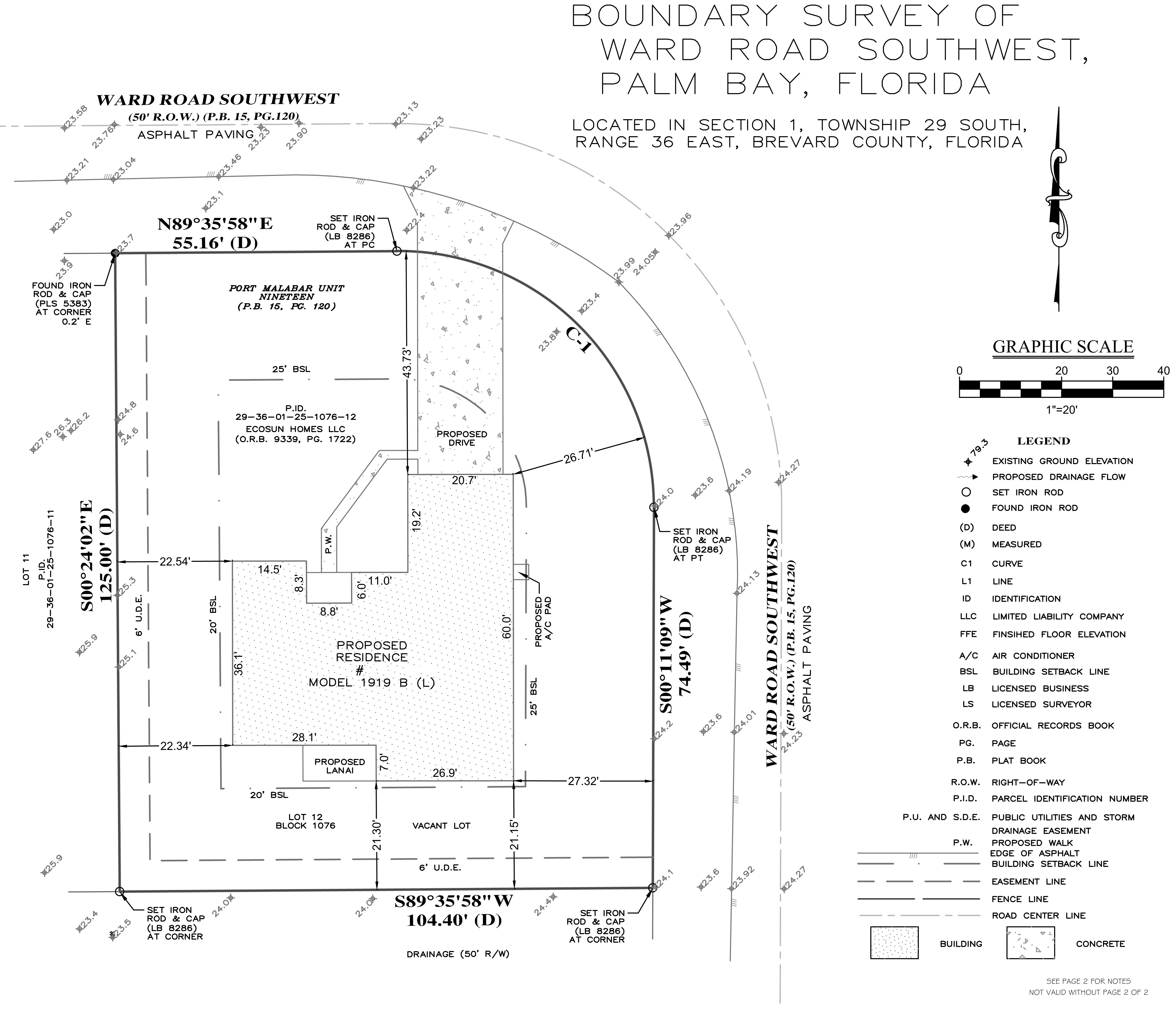 Plot Plan 3