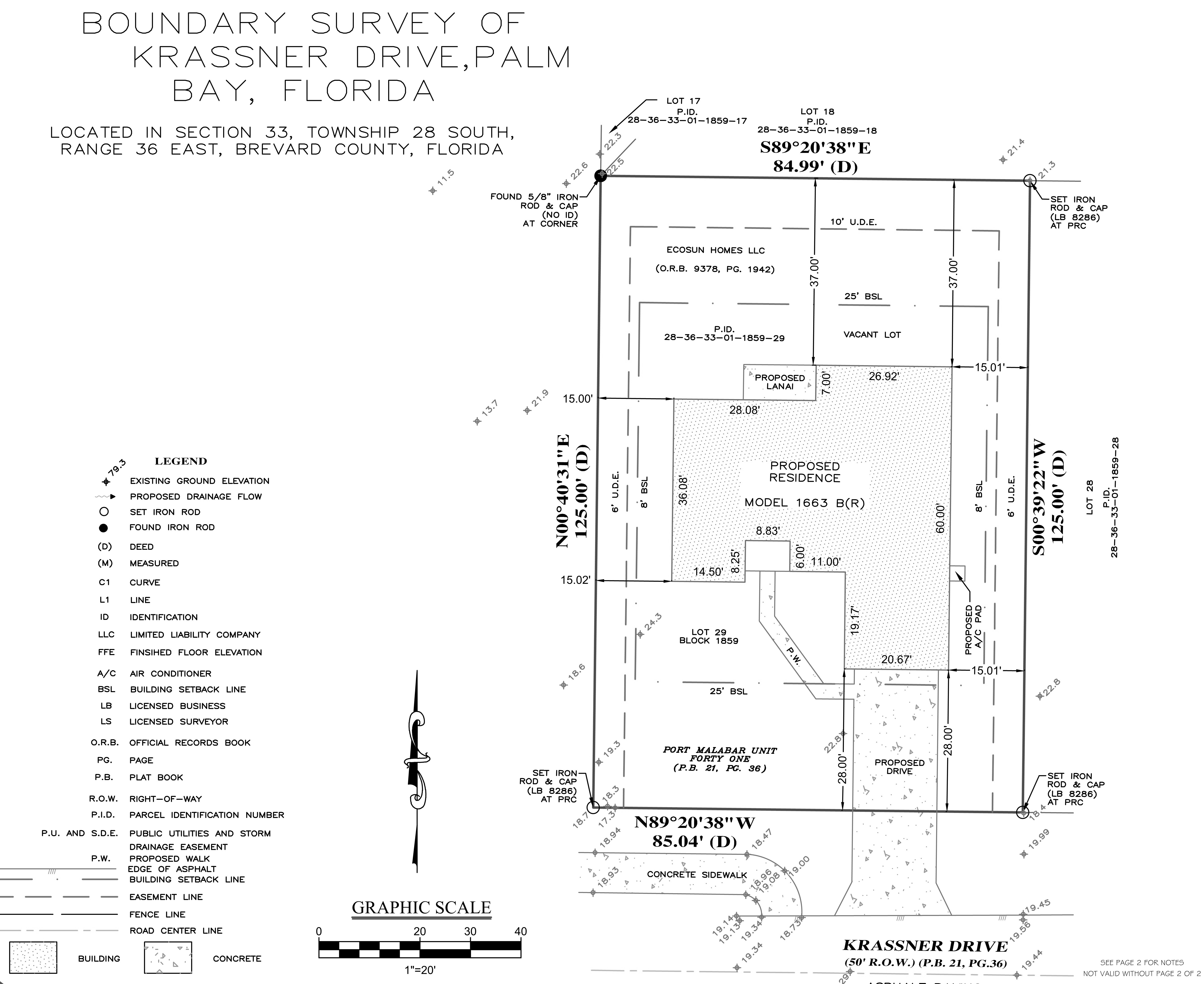 Plot Plan 4