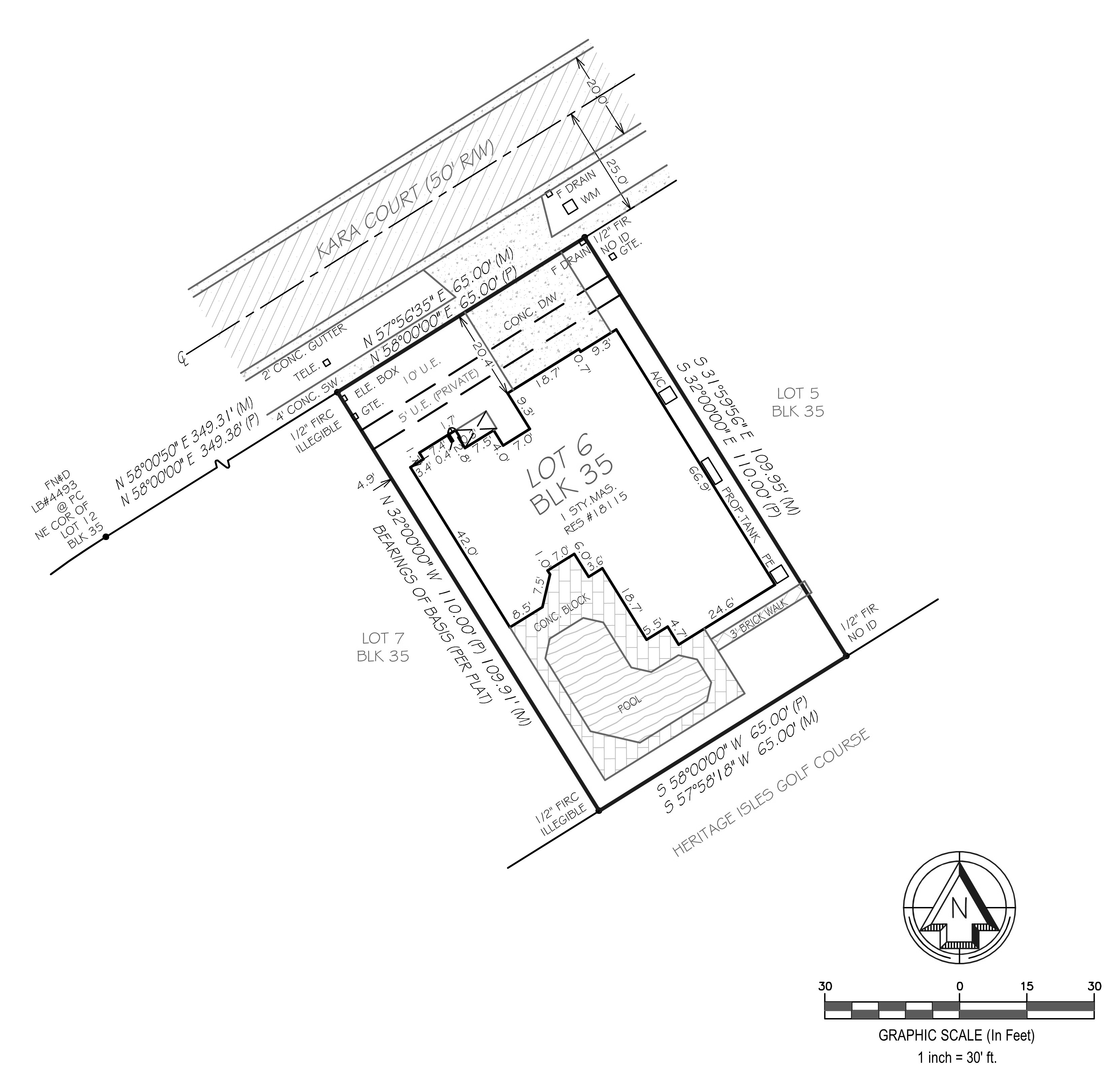 As-Built Survey 3