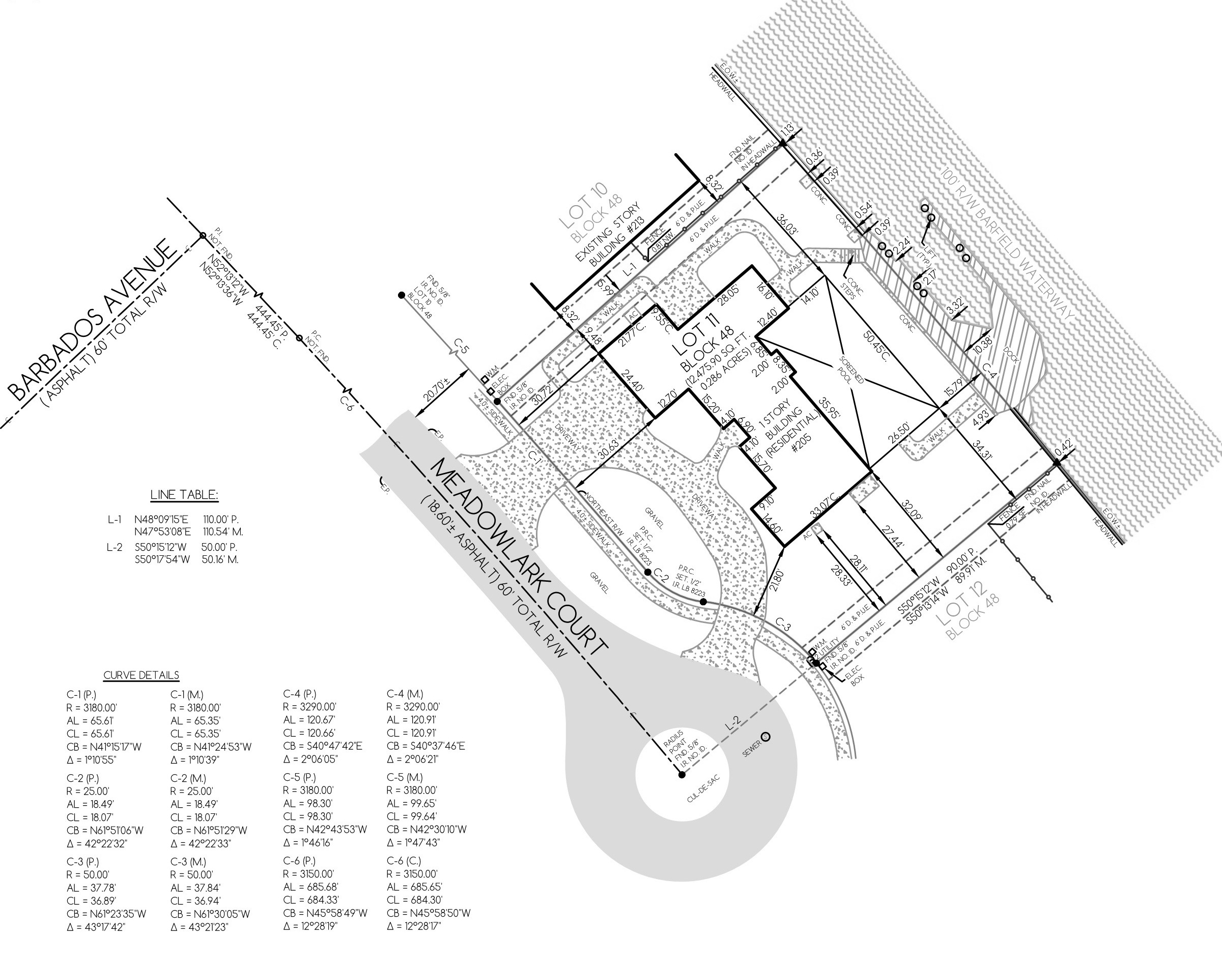 As-Built Survey 2