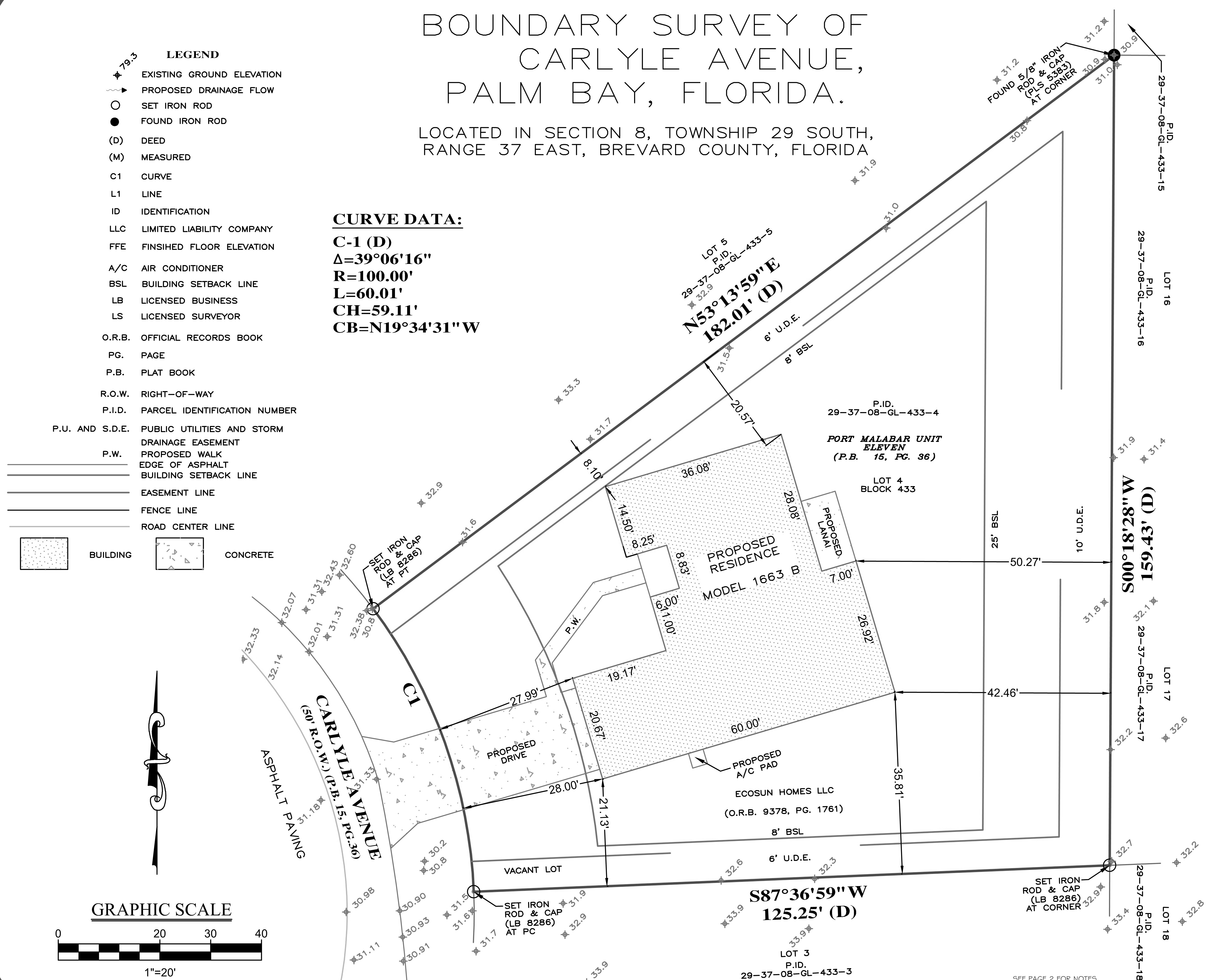 Plot Plan 5